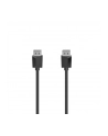 Kabel Hama Displayport DP 1.2 Ultra HD 4K 1,5m czarny - nr 3