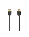 Kabel Hama Displayport DP 1.2 Ultra HD 4K 1,5m czarny - nr 5