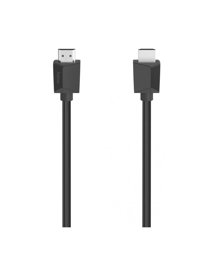 Kabel Hama HDMI 2.0b 4K, 1,5m czarny główny