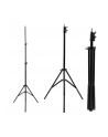Statyw do lampy pierścieniowej LED 12'' Maclean MC-163 max. wysokość 190cm, max. obciążenie 3kg - nr 1