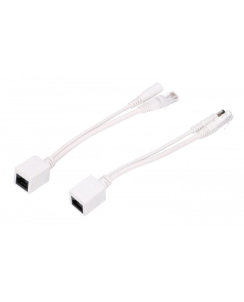 extralink Injector i Splitter PoE 1 portowy