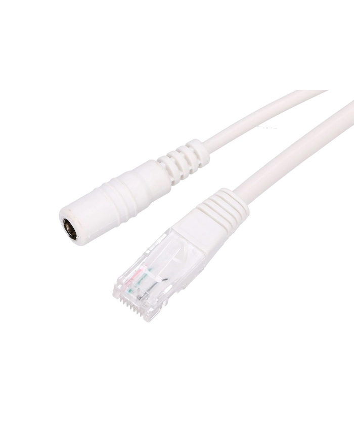 extralink Injector i Splitter PoE 1 portowy główny
