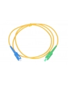 extralink Kabel Patchcord SC/APC-SC/UPC Jednomodowy Simplex 1m - nr 2