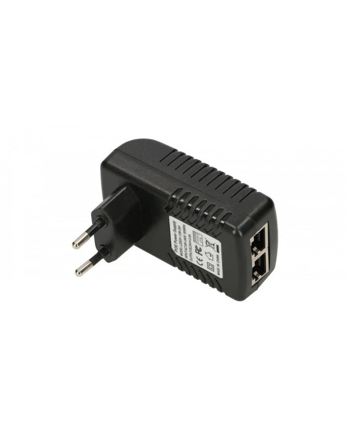 extralink Zasilacz PoE POE-24-12W 24V 0,5A 12W główny
