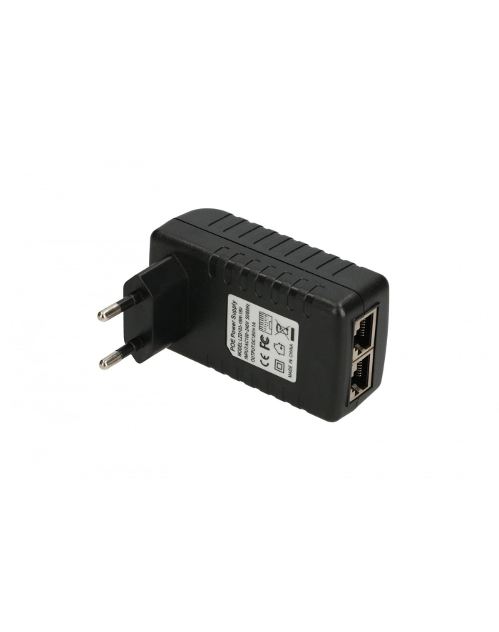 extralink Zasilacz PoE POE-18-18W 18V 1A 18W główny