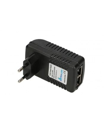 extralink Zasilacz PoE POE-12-12W 12V 1A 12W