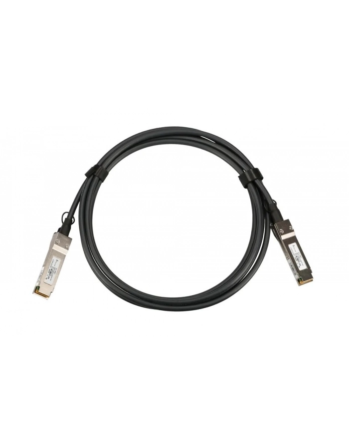 extralink Kabel QSFP+ DAC 40Gbps, 1m, 30AWG główny