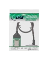 InLine SAS HD Low Profile Adapter Bracket zewn. SFF-8088 - wewn. SFF-8643 0.5m (27656A) - nr 6