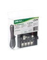 InLine Panel przedni USB 3.0 do zatoki 3.5 - nr 9