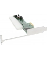 InLine Przejściówka adapter ze slotu PCI na gniazdo PCIe (76616I) - nr 6