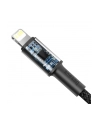 BASEUS USB-C do Lightning PD 20W 2m czarny - nr 4
