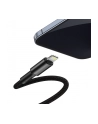 BASEUS USB-C do Lightning PD 20W 2m czarny - nr 6