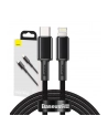 BASEUS USB-C do Lightning PD 20W 2m czarny - nr 9