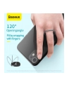 Baseus uchwyt telefonu samoprzylepny Szary (SUYB-0S) - nr 3