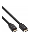 InLine Kabel Active High Speed HDMI + Ethernet 4K2K M/M czarny pozłacane kontakty - 20m (17520B) - nr 4