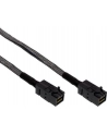 InLine Kabel Mini SAS HD SFF-8643 - SFF-8643 + Sideband 0.5m (27625A) - nr 11