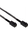 InLine Kabel Mini SAS HD SFF-8643 - SFF-8643 + Sideband 0.5m (27625A) - nr 12
