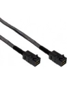 InLine Kabel Mini SAS HD SFF-8643 - SFF-8643 + Sideband 0.5m (27625A) - nr 8