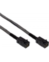 InLine Kabel Mini SAS HD SFF-8643 - SFF-8643 + Sideband 0.5m (27625A) - nr 9