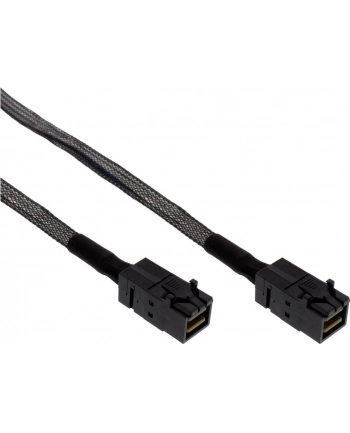 InLine Kabel Mini SAS HD SFF-8643 - SFF-8643 + Sideband 0.5m (27625A) nr 2