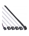 InLine Kabel Mini SAS HD SFF-8643 - 4x SATA + Sideband 1m (27630B) - nr 10