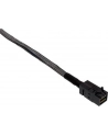 InLine Kabel Mini SAS HD SFF-8643 - 4x SATA + Sideband 1m (27630B) - nr 12