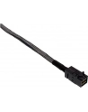 InLine Kabel Mini SAS HD SFF-8643 - 4x SATA + Sideband 1m (27630B) - nr 13