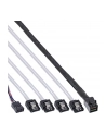InLine Kabel Mini SAS HD SFF-8643 - 4x SATA + Sideband 1m (27630B) - nr 6