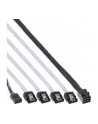 InLine Kabel Mini SAS HD SFF-8643 - 4x SATA + Sideband 1m (27630B) - nr 8