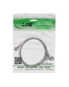 InLine Kabel Mini SAS HD SFF-8643 - 4x SATA + Sideband 1m (27630B) - nr 9