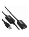 InLine USB 2.0 Aktiv-Verlngerung, mit Signalverstrkung 'Repeater' (34612I) - nr 2