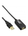 InLine USB 2.0 Aktiv-Verlngerung, mit Signalverstrkung 'Repeater' (34612I) - nr 4