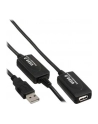 InLine USB 2.0 Aktiv-Verlngerung, mit Signalverstrkung 'Repeater' (34612I) - nr 8