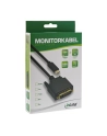 InLine Kabel Adapter USB-C na DVI męski (DP Alt Mode) czarny - 1m (64131) - nr 5