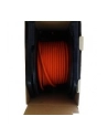 InLine Kabel instalacyjny S/FTP PiMF Cat.7a AWG23 1200MHz halogen Free Pomarańczowy 50m (70050I) - nr 2