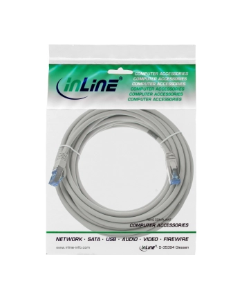 InLine Patchcord S/FTP PiMF Cat.6A halogen free 500MHz 20m (76820) nr 1