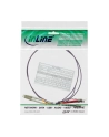 InLine Patchcord światłowodowy LC/ST 50/125µm OM4 25m (88518P) - nr 7