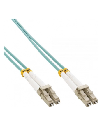 InLine Patchcord Światłowodowy LC/LC 50/125µm OM3 50m (88526O) nr 2