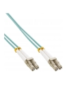 InLine Patchcord Światłowodowy LC/LC 50/125µm OM3 50m (88526O) - nr 8