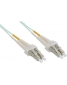 InLine LWL Duplex Kabel, LC/LC 50/125m, OM3, 30m (88530O) - nr 12