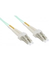 InLine LWL Duplex Kabel, LC/LC 50/125m, OM3, 30m (88530O) - nr 14