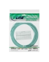 InLine LWL Duplex Kabel, LC/LC 50/125m, OM3, 30m (88530O) - nr 7