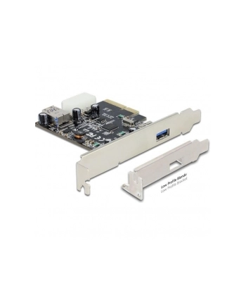 Delock PCI Express USB 3.1 (89399) nr 1