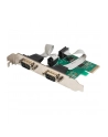 Digitus Kontroler Pci Express 2Xserial Db9 Com Rs232 (Ds-3-1) - nr 9