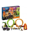 LEGO 60339 CITY Arena kaskaderska z podwójną pętlą p3 - nr 14