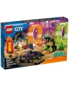 LEGO 60339 CITY Arena kaskaderska z podwójną pętlą p3 - nr 1