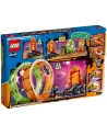 LEGO 60339 CITY Arena kaskaderska z podwójną pętlą p3 - nr 2