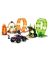 LEGO 60339 CITY Arena kaskaderska z podwójną pętlą p3 - nr 4