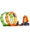 LEGO 60339 CITY Arena kaskaderska z podwójną pętlą p3 - nr 5