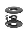 Baseus Planet Organizer Na Ładowarkę Do Apple Watch Czarna BSU1809BLK - nr 4